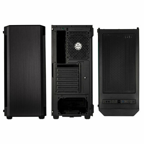 Kolink Refine RGB - Noir