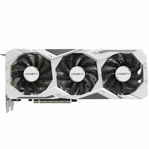 Gigabyte GeForce RTX 2070 SUPER GAMING OC 3X WHITE