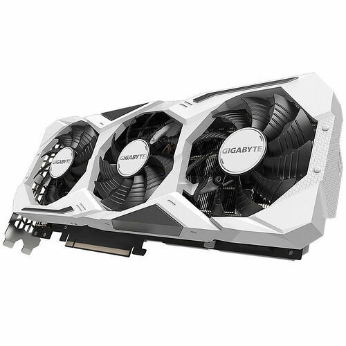 Gigabyte GeForce RTX 2070 SUPER GAMING OC 3X WHITE