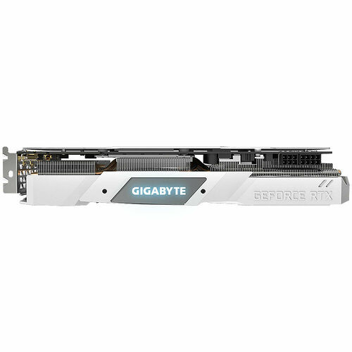 Gigabyte GeForce RTX 2070 SUPER GAMING OC 3X WHITE