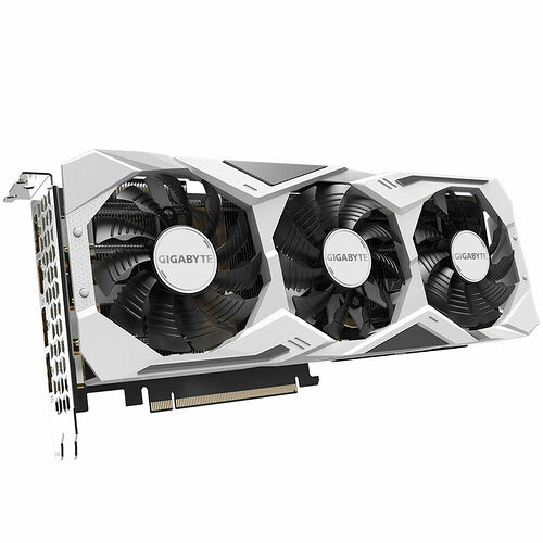 Gigabyte GeForce RTX 2070 SUPER GAMING OC 3X WHITE