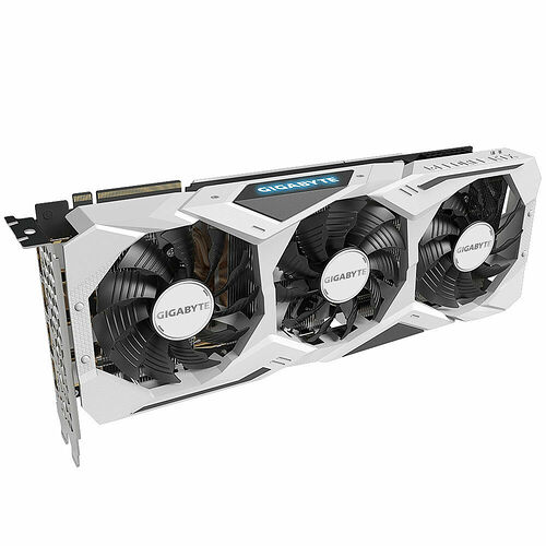 Gigabyte GeForce RTX 2070 SUPER GAMING OC 3X WHITE