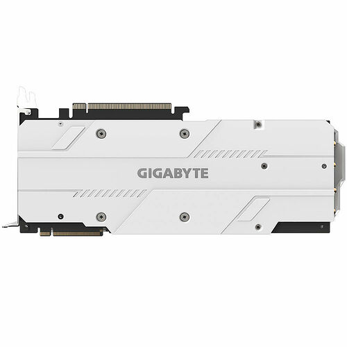 Gigabyte GeForce RTX 2070 SUPER GAMING OC 3X WHITE