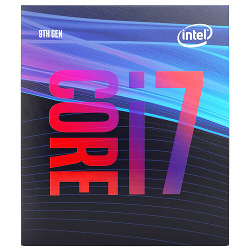 Intel Core i7-9700 (3.0 GHz)