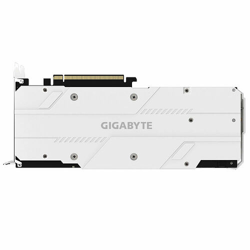 Gigabyte GeForce RTX 2060 SUPER GAMING OC 3X WHITE