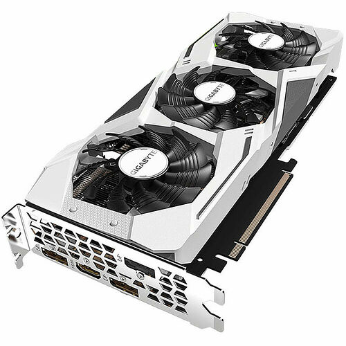 Gigabyte GeForce RTX 2060 SUPER GAMING OC 3X WHITE