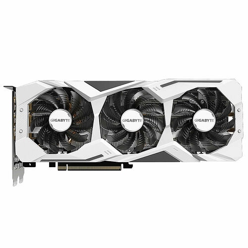 Gigabyte GeForce RTX 2060 SUPER GAMING OC 3X WHITE