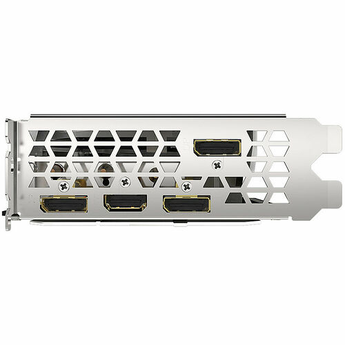 Gigabyte GeForce RTX 2060 SUPER GAMING OC 3X WHITE