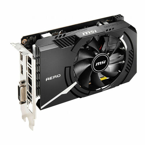 MSI GeForce GTX 1650 D6 AERO ITX OCV1