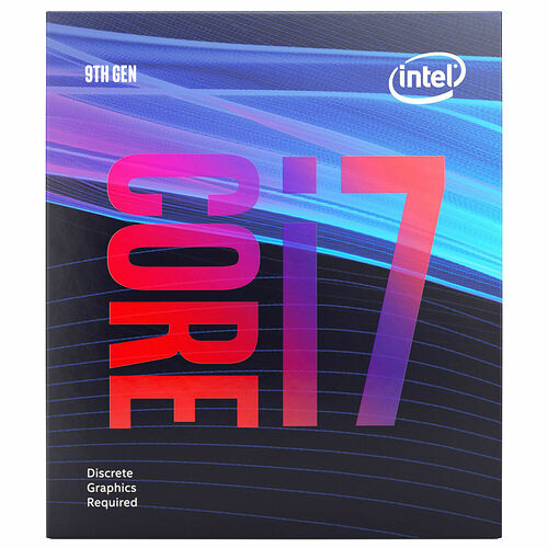 Intel Core i7-9700F (3.0 GHz)