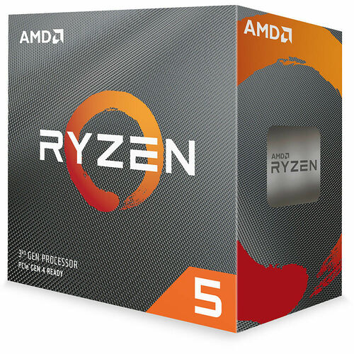AMD Ryzen 5 3600 (3.6 GHz) + Asus TUF B450 PLUS GAMING