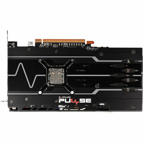 Sapphire Radeon RX 5600 XT PULSE BE (14 Gbps)