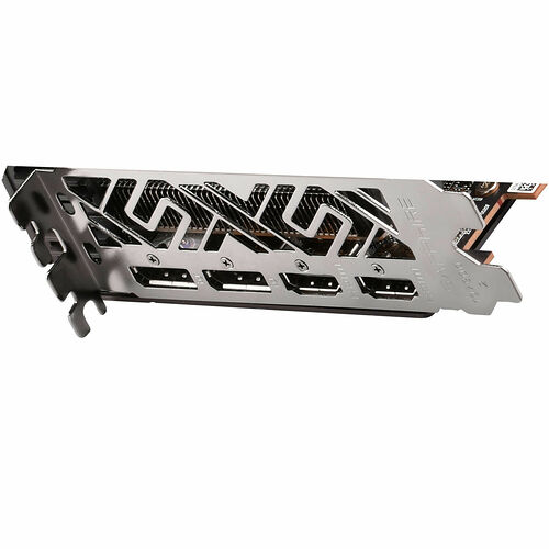 Sapphire Radeon RX 5600 XT PULSE BE (14 Gbps)