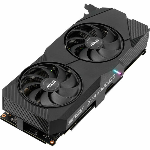 Asus GeForce RTX 2070 DUAL O8G EVO V2