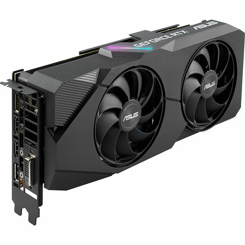 Asus GeForce RTX 2070 DUAL O8G EVO V2