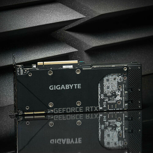 Gigabyte GeForce RTX 3090 TURBO