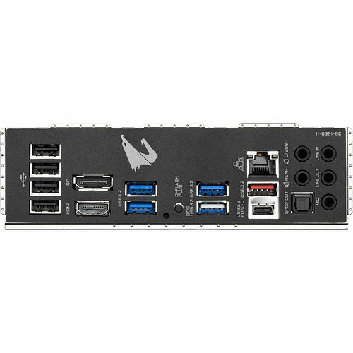 Gigabyte B550M AORUS PRO