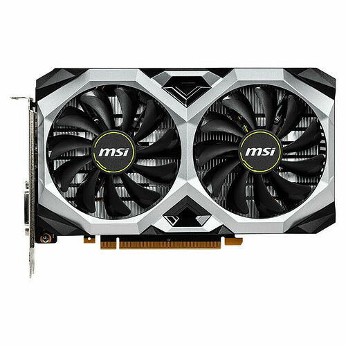MSI GeForce GTX 1660 VENTUS XS 6G OCV1