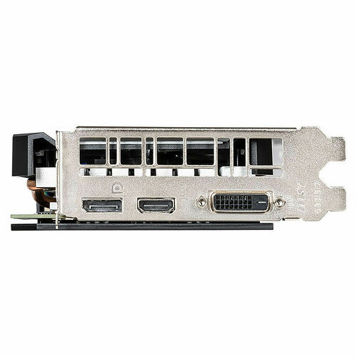 MSI GeForce GTX 1660 VENTUS XS 6G OCV1