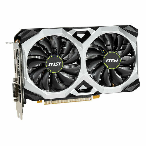MSI GeForce GTX 1660 VENTUS XS 6G OCV1