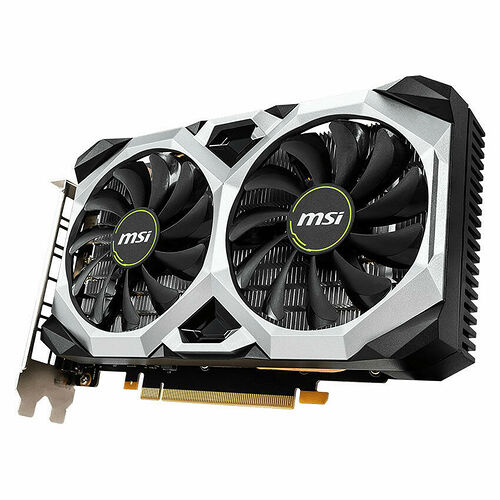 MSI GeForce GTX 1660 VENTUS XS 6G OCV1