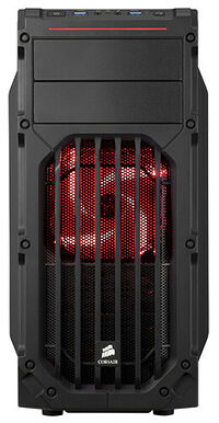Corsair Carbide SPEC-03 Red LED
