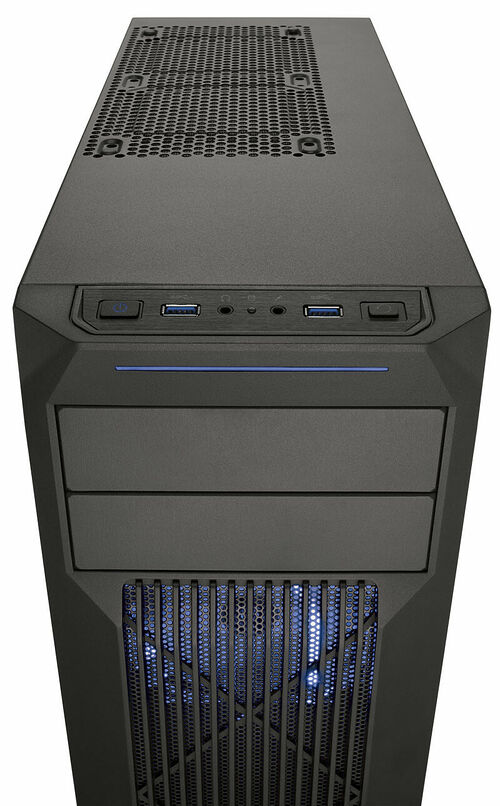 Corsair Carbide SPEC-02 Blue LED