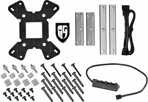 Deepcool Gamer Storm Captain 360 EX, Noir