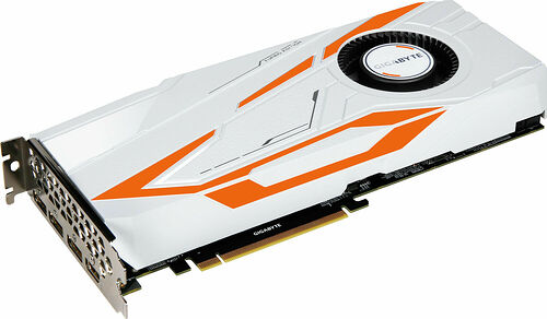 Gigabyte GeForce GTX 1080 Ti Turbo, 11 Go
