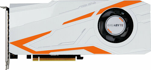 Gigabyte GeForce GTX 1080 Ti Turbo, 11 Go
