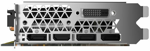 Zotac GeForce GTX 1070 Mini, 8 Go