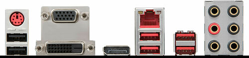 MSI Z370 GAMING PLUS