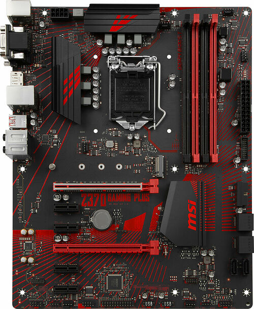 MSI Z370 GAMING PLUS