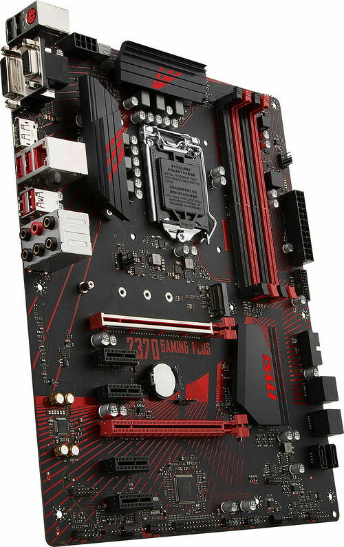 MSI Z370 GAMING PLUS