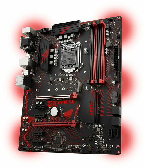 MSI Z370 GAMING PLUS