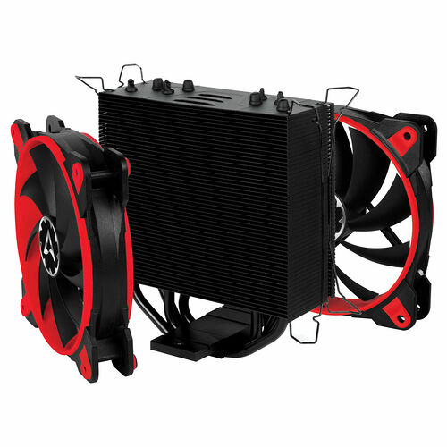 Arctic Freezer 33 eSports edition, Rouge