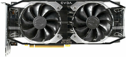 EVGA GeForce RTX 2070 XC ULTRA GAMING, 8 Go