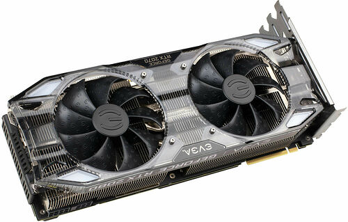 EVGA GeForce RTX 2070 XC ULTRA GAMING, 8 Go