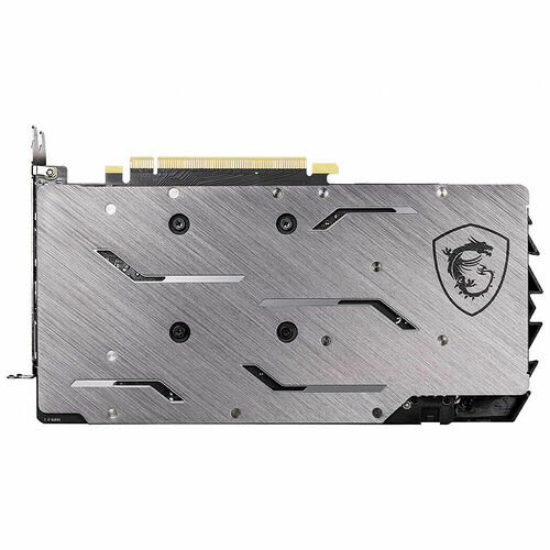 MSI GeForce GTX 1660 Ti GAMING X