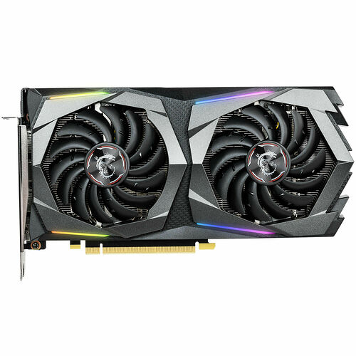 MSI GeForce GTX 1660 Ti GAMING X