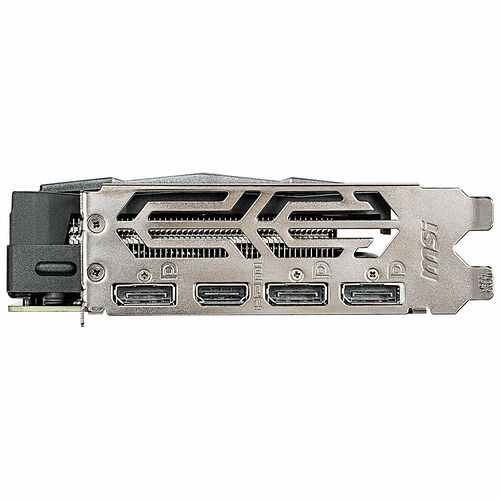 MSI GeForce GTX 1660 Ti GAMING X