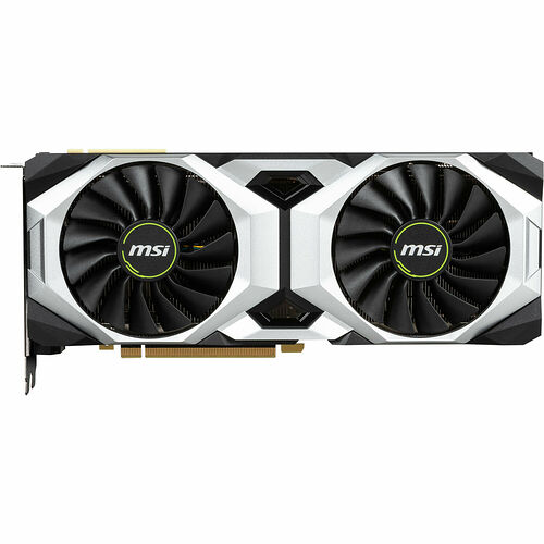 MSI GeForce RTX 2080 SUPER VENTUS OC, 8 Go