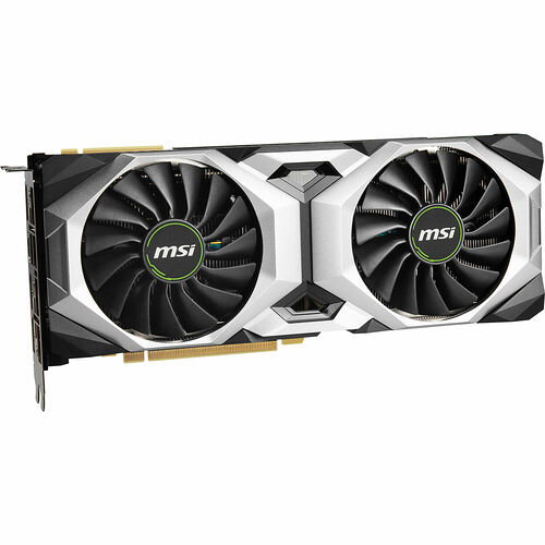 MSI GeForce RTX 2080 SUPER VENTUS OC, 8 Go