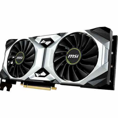 MSI GeForce RTX 2080 SUPER VENTUS OC, 8 Go
