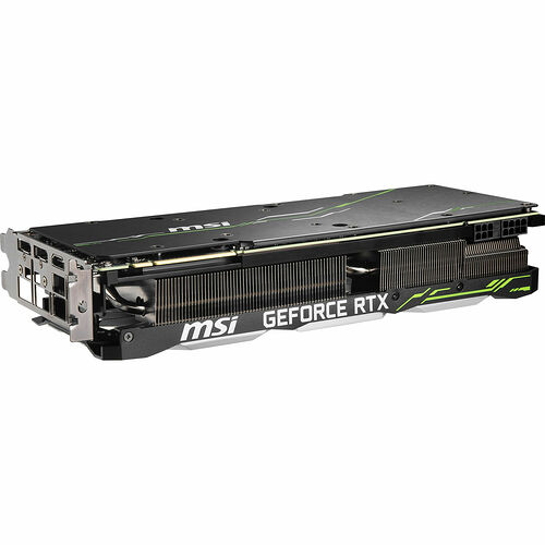 MSI GeForce RTX 2080 SUPER VENTUS OC, 8 Go