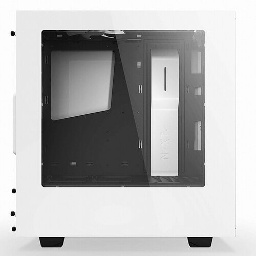 NZXT Source 340, Blanc