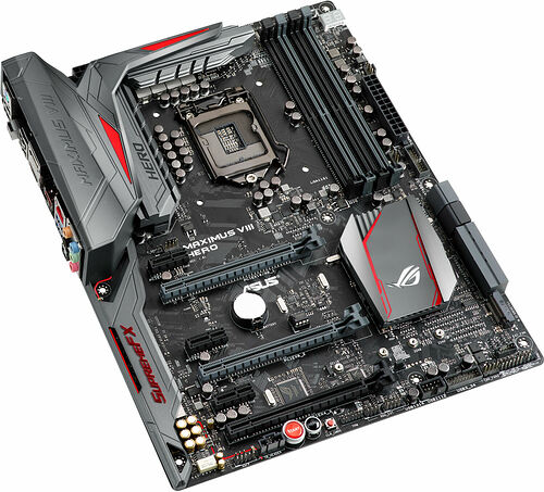 Asus MAXIMUS VIII HERO