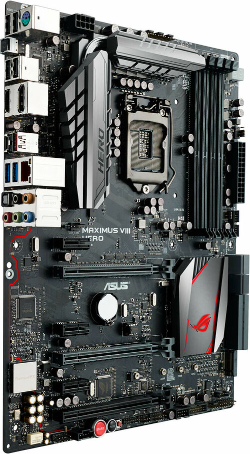 Asus MAXIMUS VIII HERO
