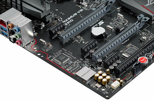 Asus MAXIMUS VIII HERO