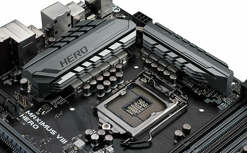 Asus MAXIMUS VIII HERO